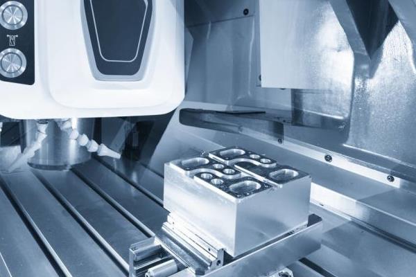 CNC process